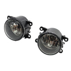 Mitsubishi Outlander Sport ASX RVR Bumper Fog Lamp Driving Light w/Bulbs