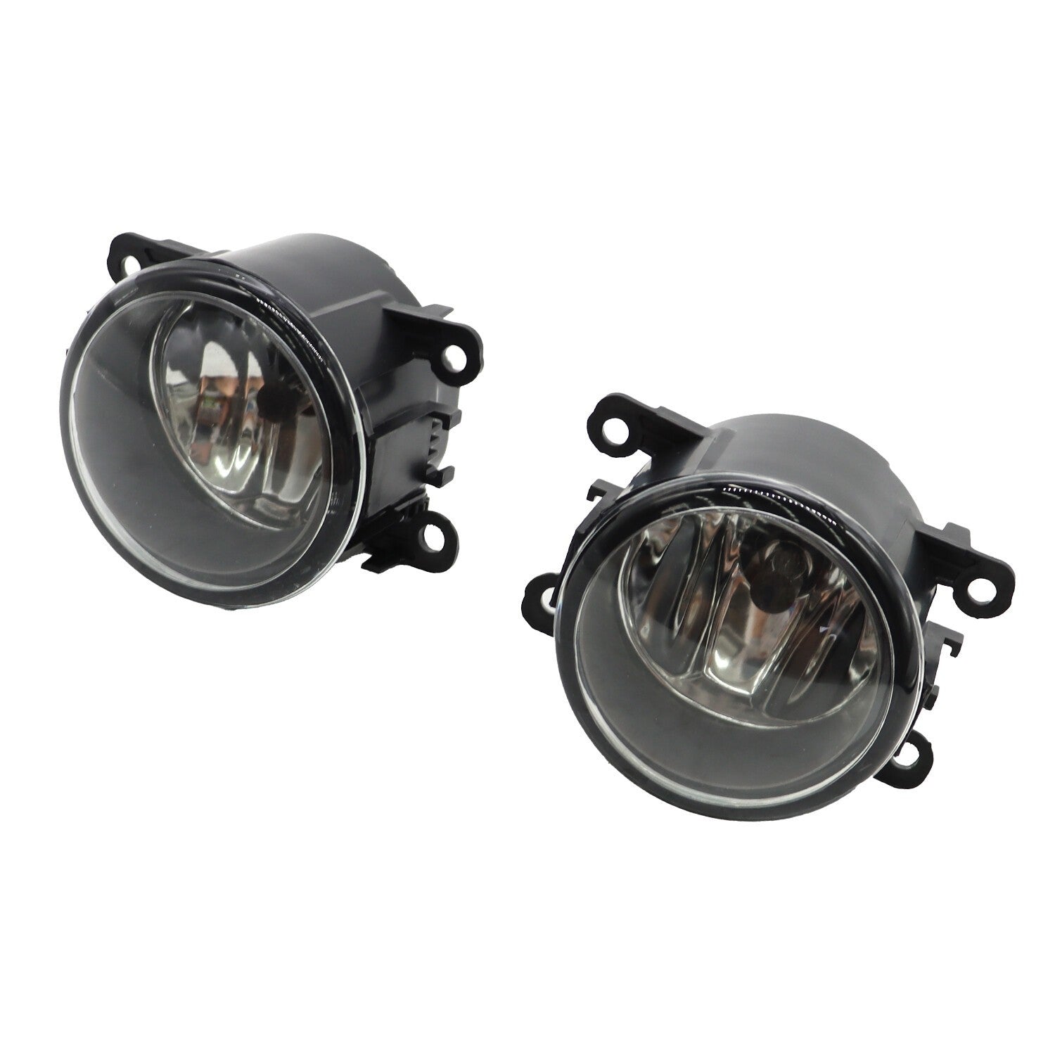 Mitsubishi Outlander Sport ASX RVR Bumper Fog Lamp Driving Light w/Bulbs