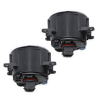 Mitsubishi Outlander Sport ASX RVR Bumper Fog Lamp Driving Light w/Bulbs