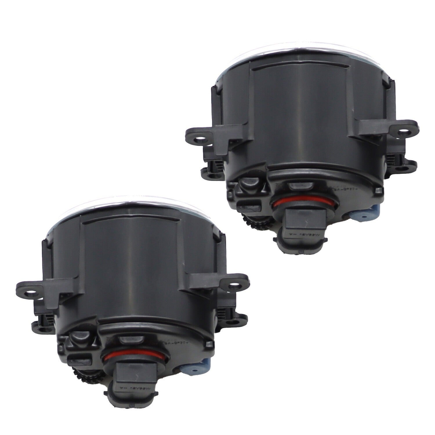 Mitsubishi Outlander Sport ASX RVR Bumper Fog Lamp Driving Light w/Bulbs