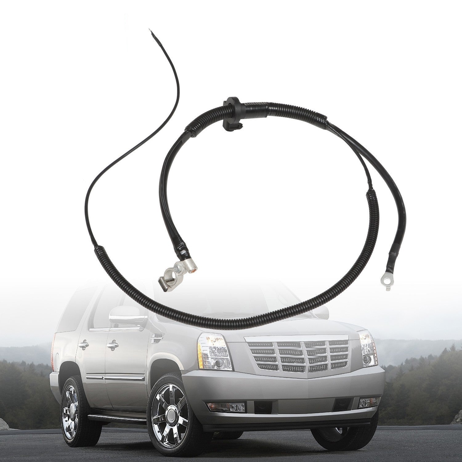 New Battery Cable 22846471 for 2007-2014 Chevy GMC Suburban Yukon Silverado 1500