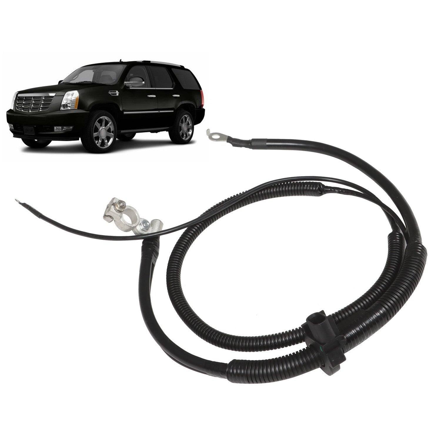 New Battery Cable 22846471 for 2007-2014 Chevy GMC Suburban Yukon Silverado 1500