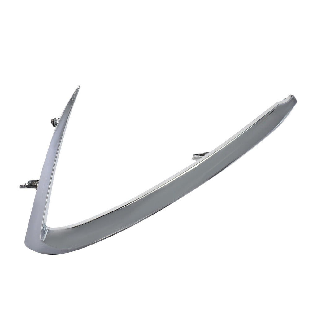 Chrome Front Passenger Lower Bumper Trim Molding for 2016-2023 Mazda CX-9