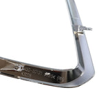 Chrome Front Passenger Lower Bumper Trim Molding for 2016-2023 Mazda CX-9