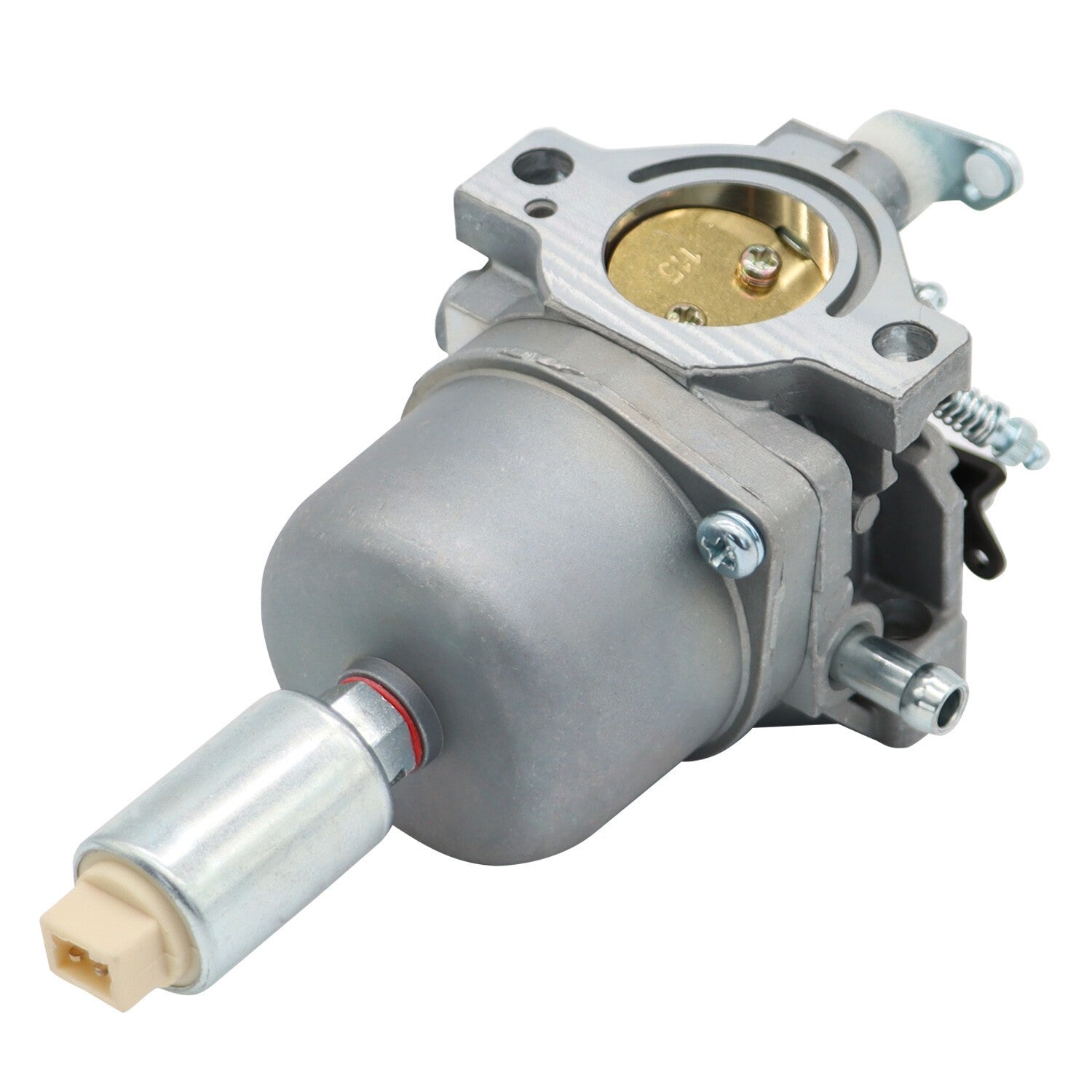 Carburetor Kit for Troy Bilt LTX-1842 Mower Engine 13AP609G063 Replacement