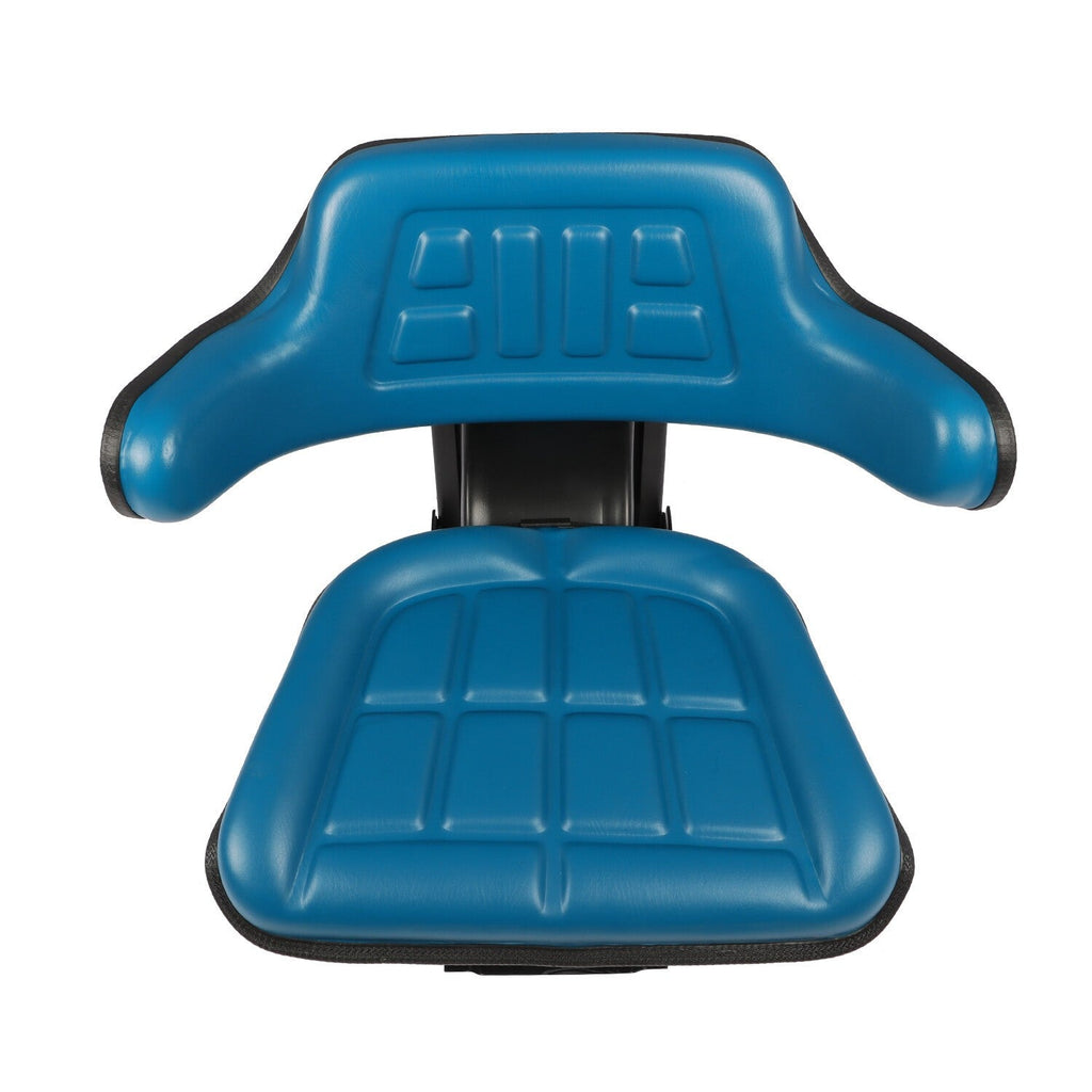 Blue Tractor Suspension Seat for Ford 2000 2600 2610 3000 4000 3600 4600