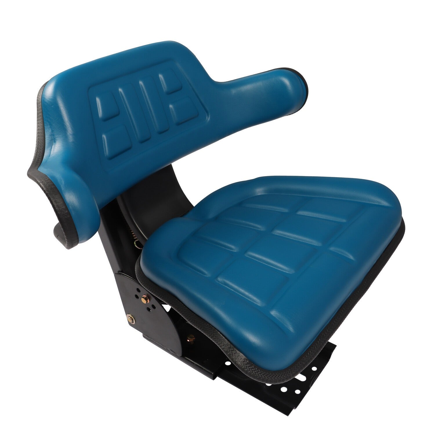 Blue Tractor Suspension Seat for Ford 2000 2600 2610 3000 4000 3600 4600