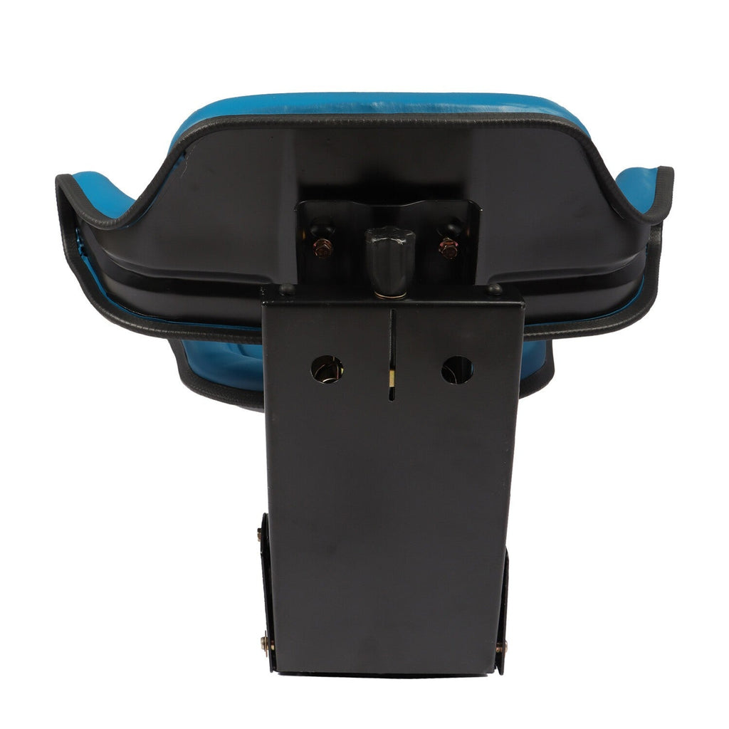 Blue Tractor Suspension Seat for Ford 2000 2600 2610 3000 4000 3600 4600
