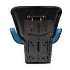 Blue Tractor Suspension Seat for Ford 2000 2600 2610 3000 4000 3600 4600