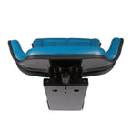 Blue Tractor Suspension Seat for Ford 2000 2600 2610 3000 4000 3600 4600