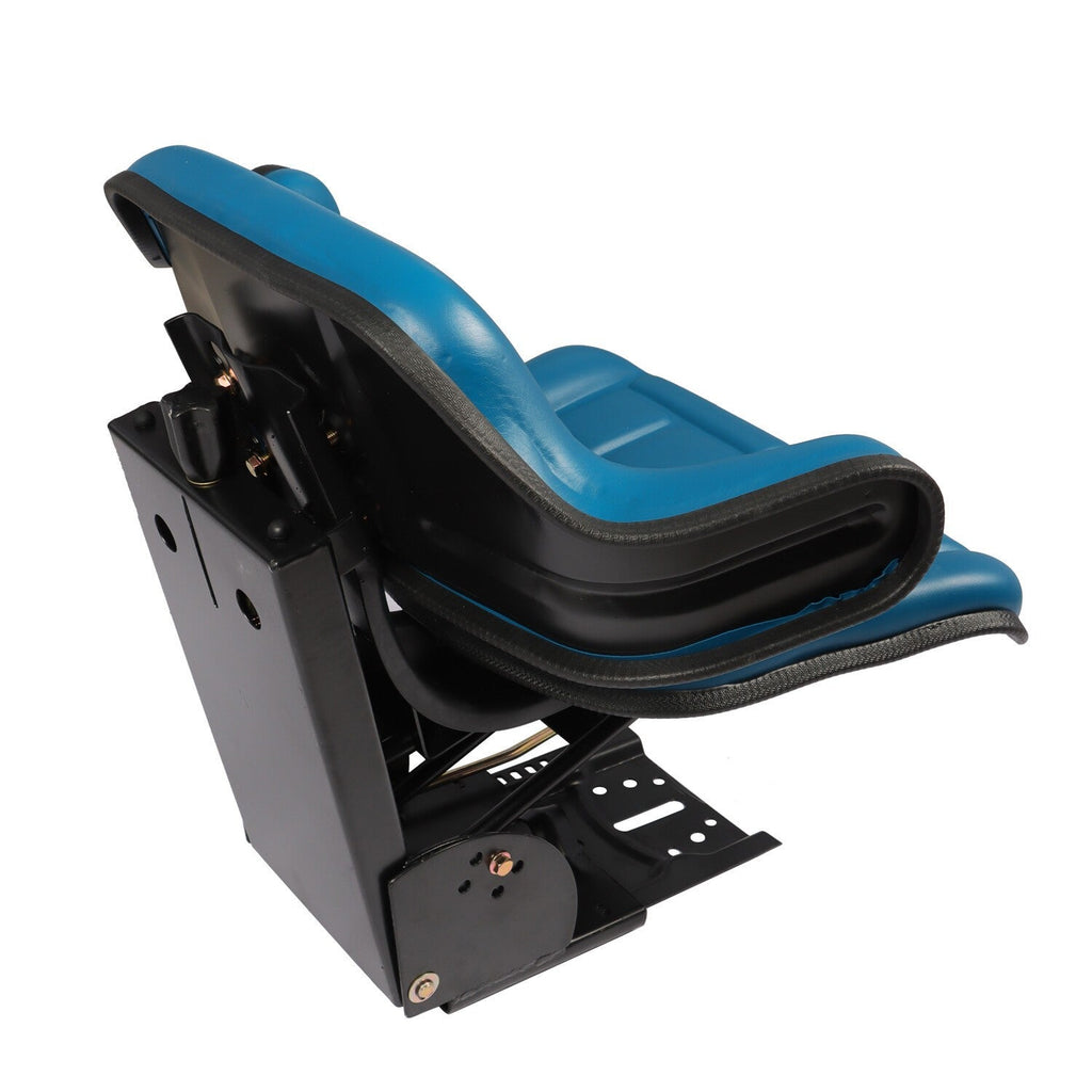 Blue Tractor Suspension Seat for Ford 2000 2600 2610 3000 4000 3600 4600