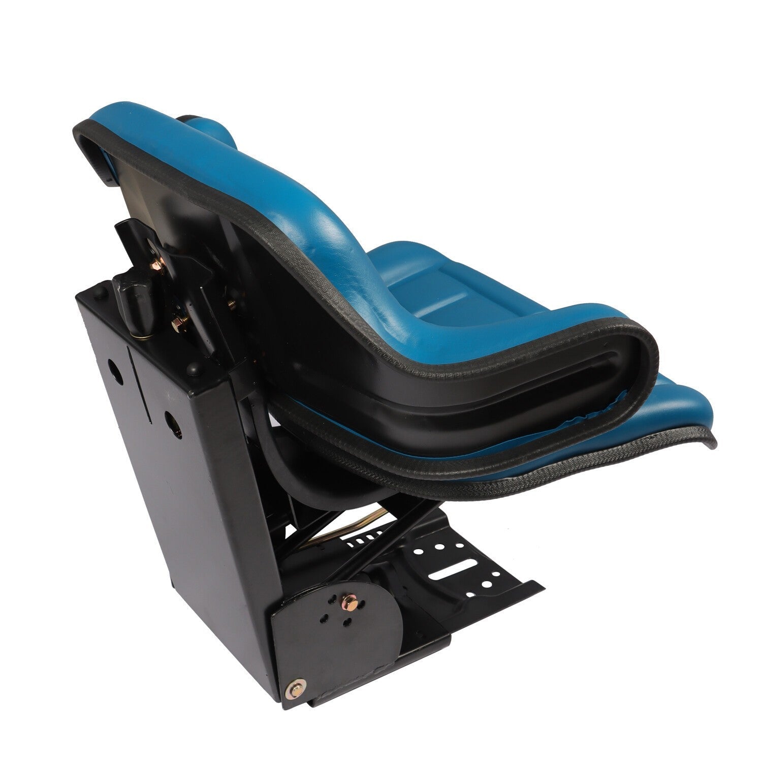 Blue Tractor Suspension Seat for Ford 2000 2600 2610 3000 4000 3600 4600