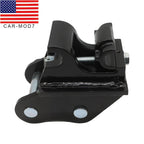 Quick Hitch Coupler Attachment for Mini Excavators 0.8-2.0 Ton
