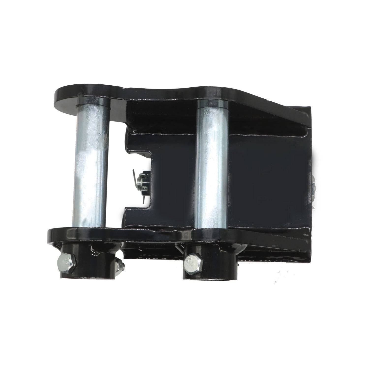 Quick Hitch Coupler Attachment for Mini Excavators 0.8-2.0 Ton