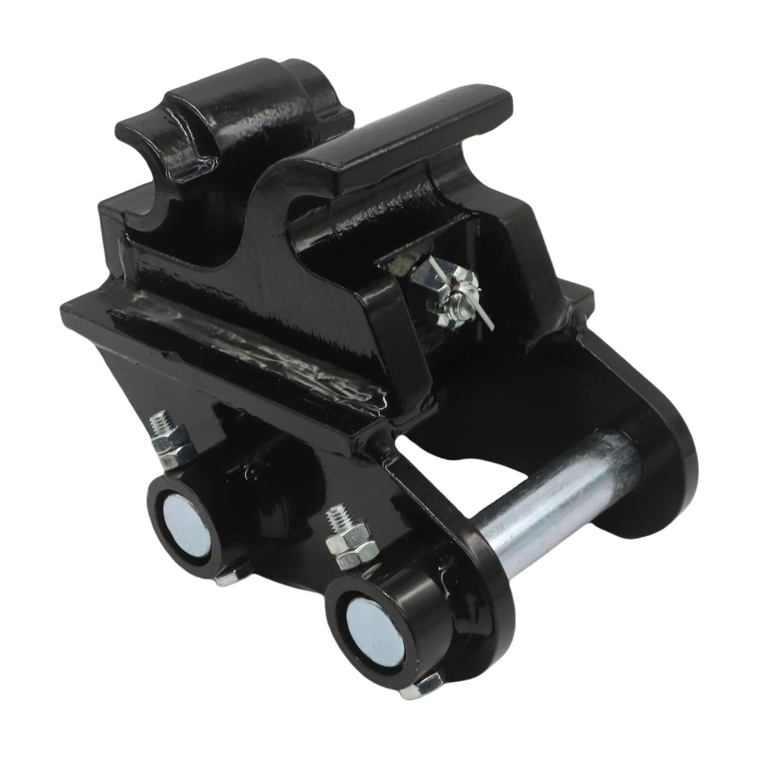 Quick Hitch Coupler Attachment for Mini Excavators 0.8-2.0 Ton