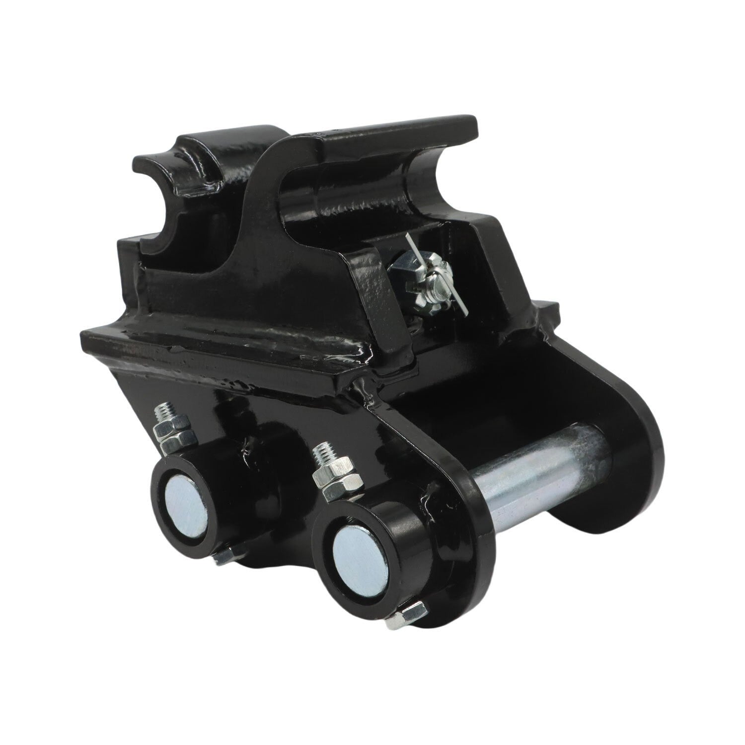 Quick Hitch Coupler Attachment for Mini Excavators 0.8-2.0 Ton