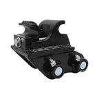 Quick Hitch Coupler Attachment for Mini Excavators 0.8-2.0 Ton