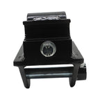 Quick Hitch Coupler Attachment for Mini Excavators 0.8-2.0 Ton
