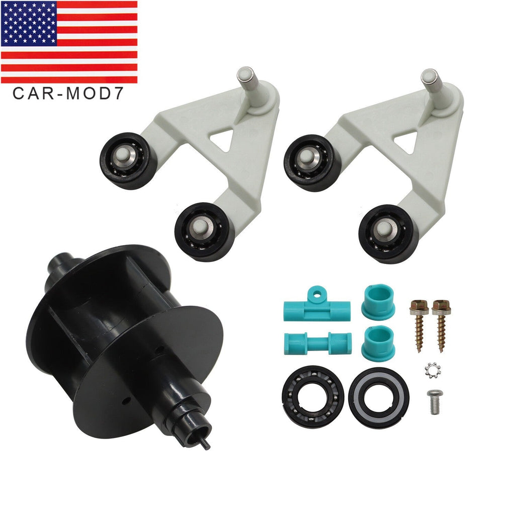 AXV621DAT Pool Vac A-Frame Turbine Kit for Hayward Aquabug Navigator Pro Ultra
