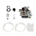 Chainsaw Carburetor Kit Zama 586936202 C1T-W33 for Husqvarna 240 240E 235E