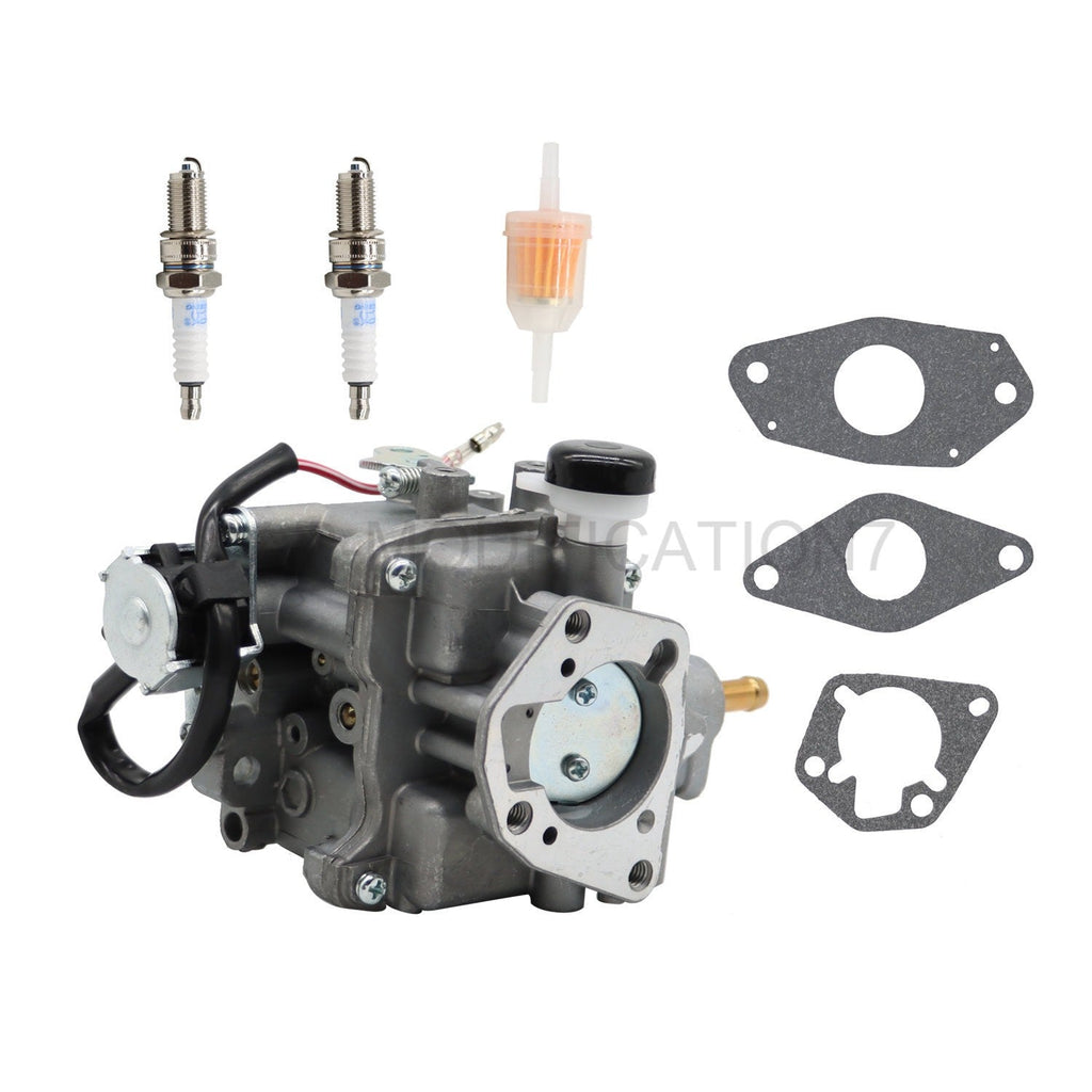 Kohler 24-053-59S Carburetor with Gaskets Kit for Carb Engines Replacement
