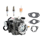 Kohler 24-053-59S Carburetor with Gaskets Kit for Carb Engines Replacement