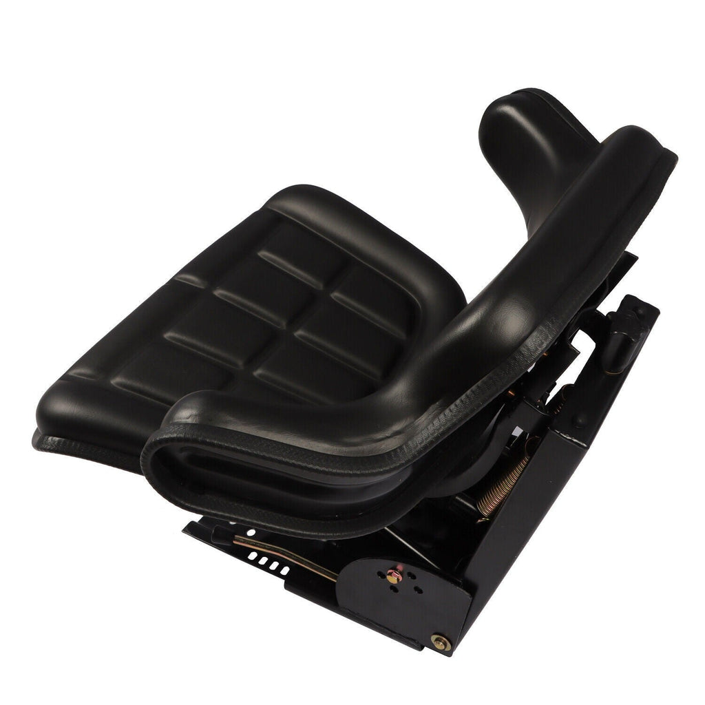 Black Tractor Suspension Seat for Ford New Holland 3000 3600 3610 3900