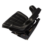Black Tractor Suspension Seat for Ford New Holland 3000 3600 3610 3900