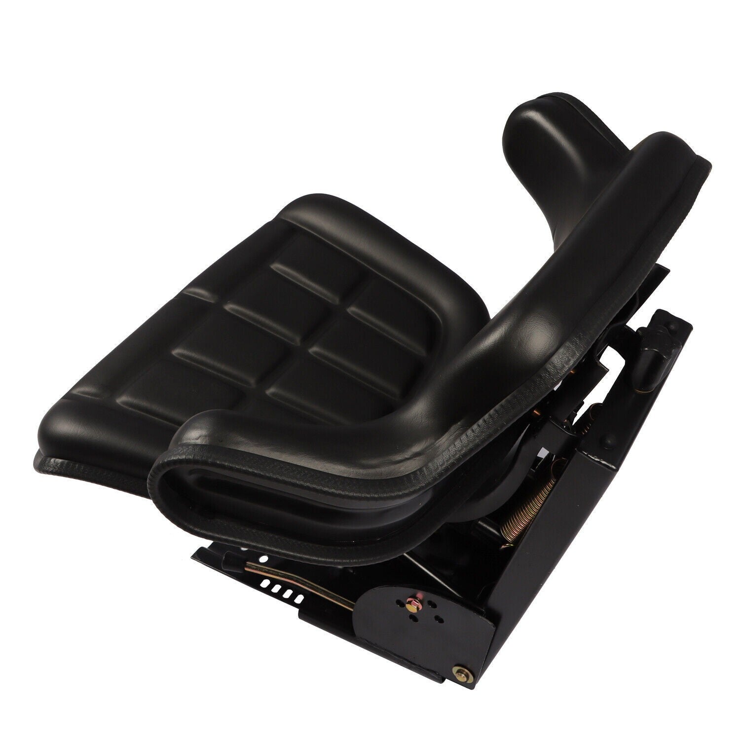 Black Tractor Suspension Seat for Ford New Holland 3000 3600 3610 3900