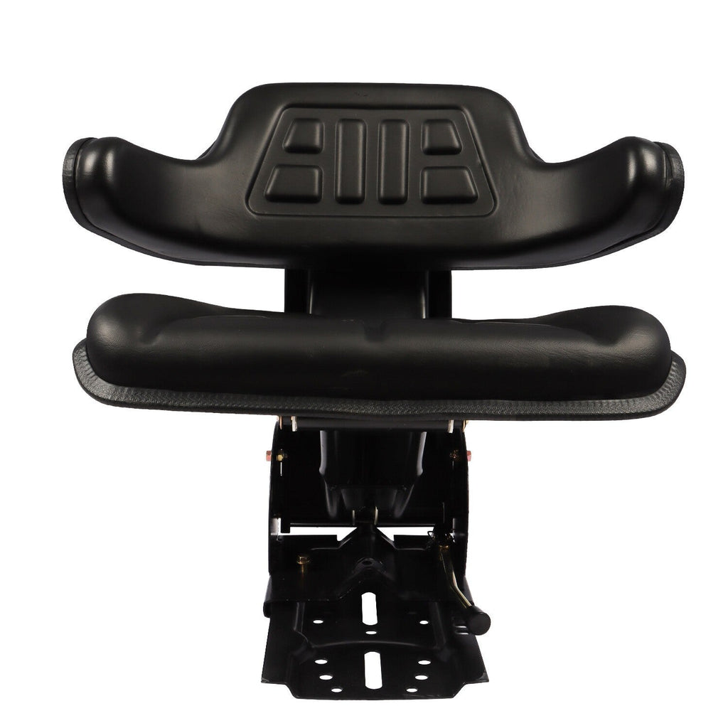 Black Tractor Suspension Seat for Ford New Holland 3000 3600 3610 3900