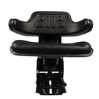 Black Tractor Suspension Seat for Ford New Holland 3000 3600 3610 3900