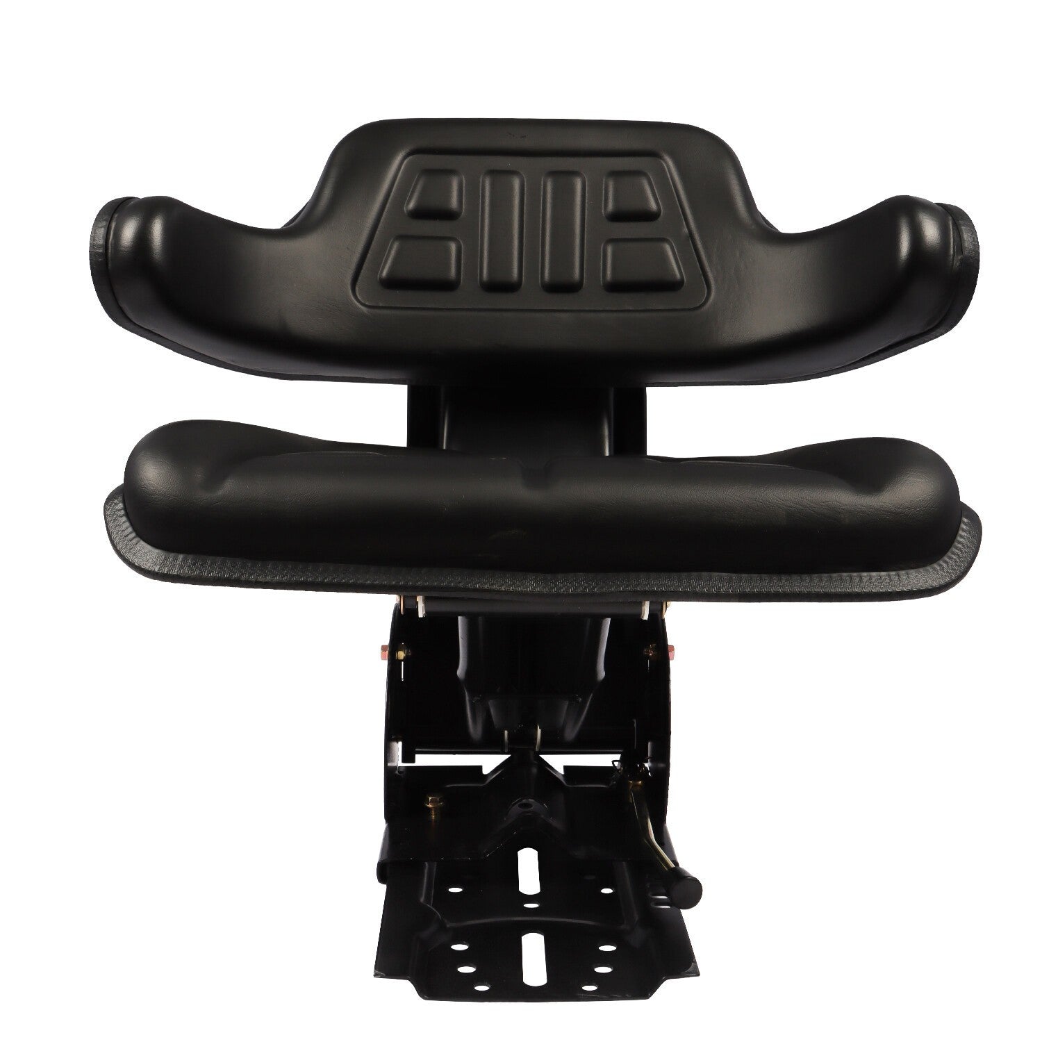 Black Tractor Suspension Seat for Ford New Holland 3000 3600 3610 3900