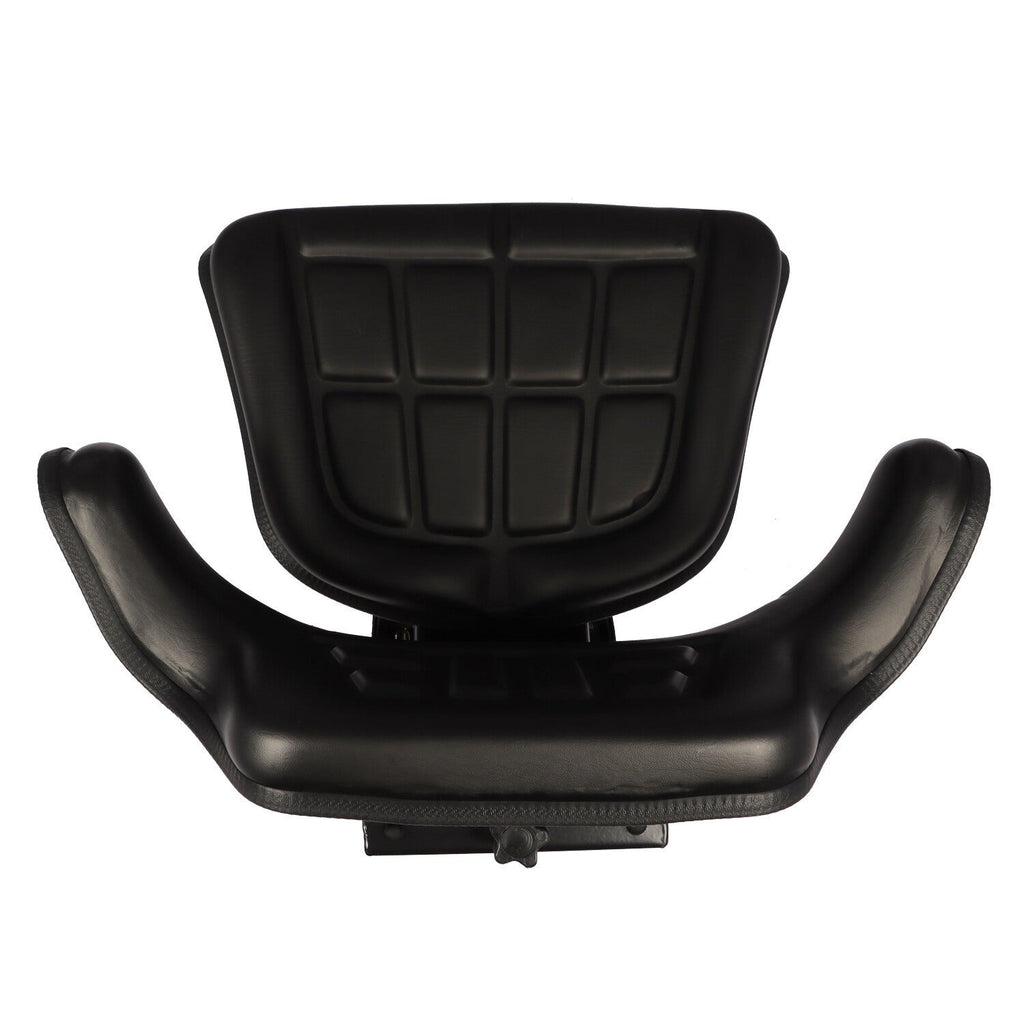 Black Tractor Suspension Seat for Ford New Holland 3000 3600 3610 3900