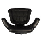 Black Tractor Suspension Seat for Ford New Holland 3000 3600 3610 3900
