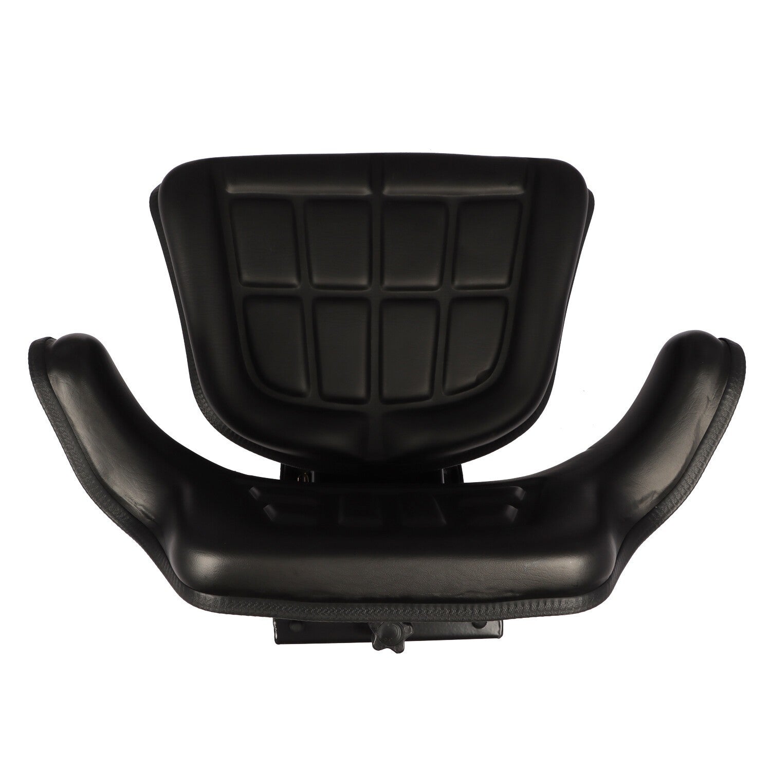 Black Tractor Suspension Seat for Ford New Holland 3000 3600 3610 3900