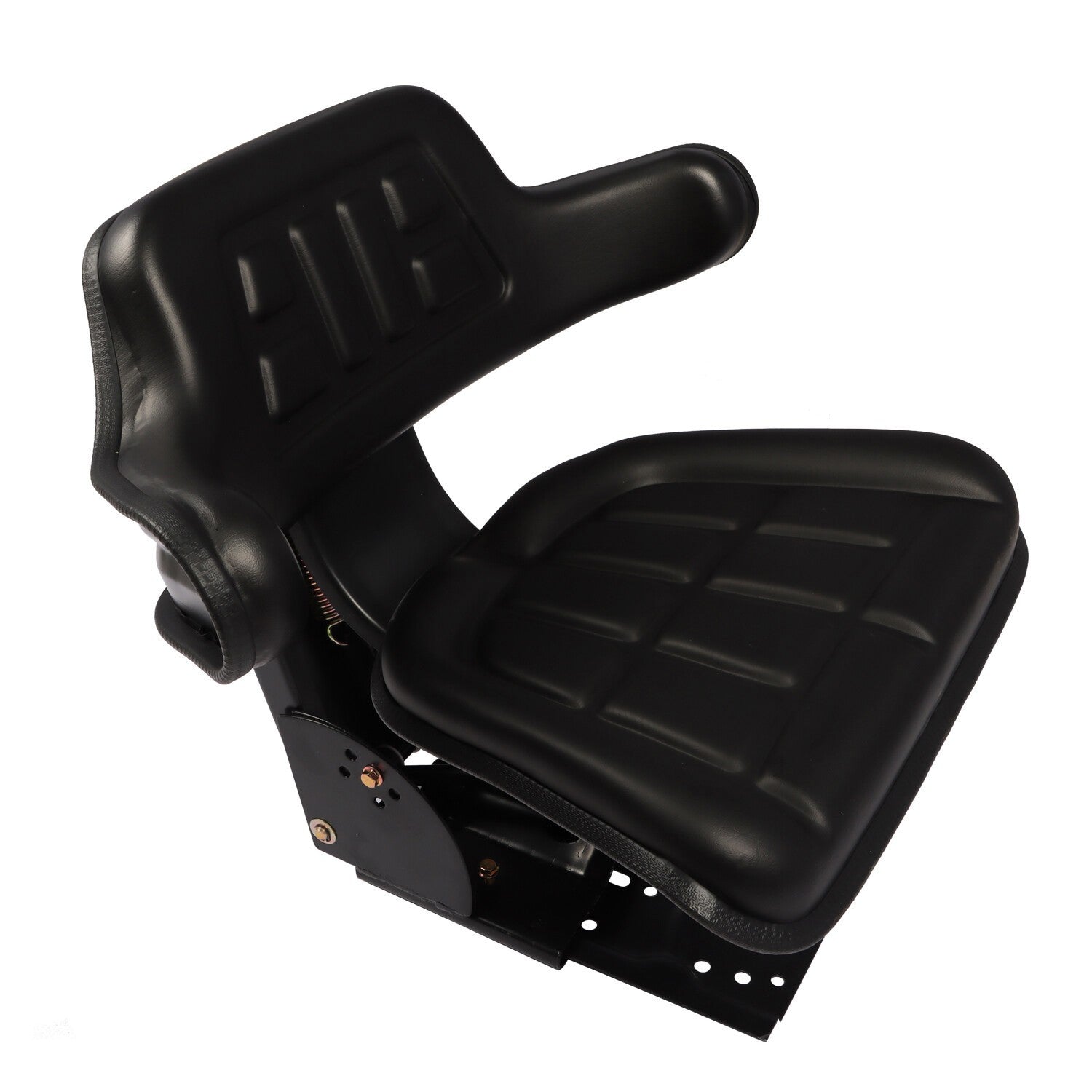 Black Tractor Suspension Seat for Ford New Holland 3000 3600 3610 3900