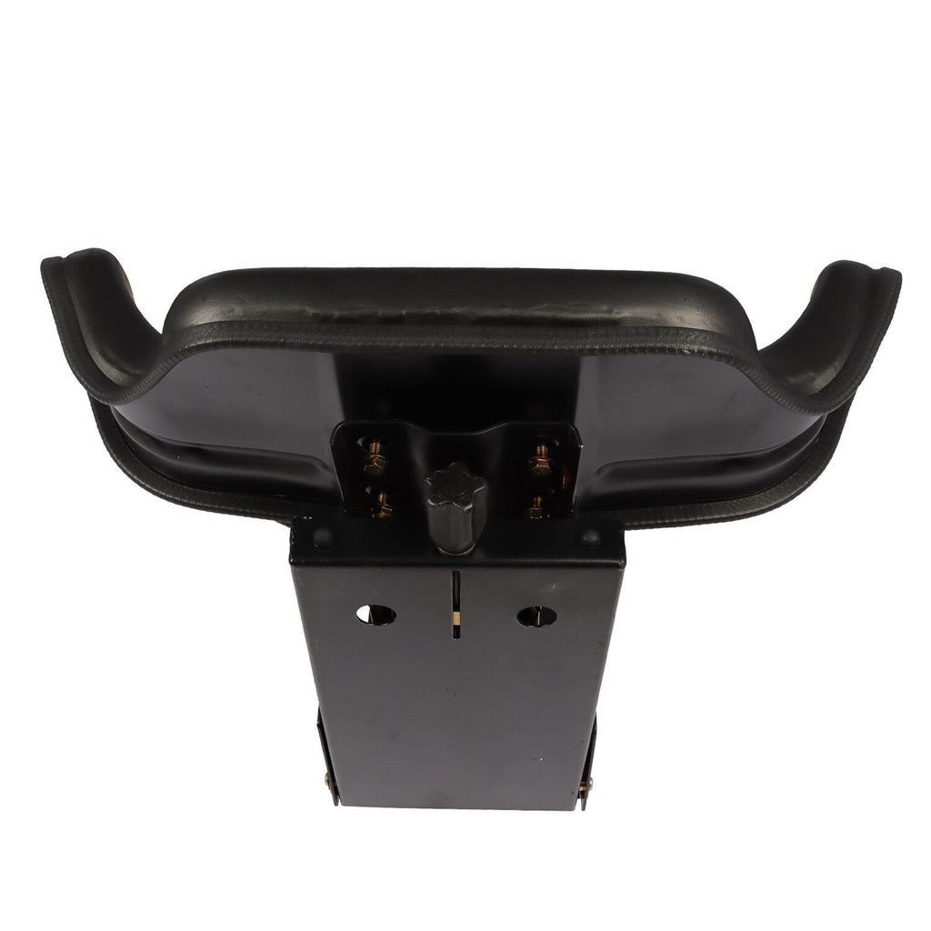 Black Tractor Suspension Seat for Ford New Holland 3000 3600 3610 3900