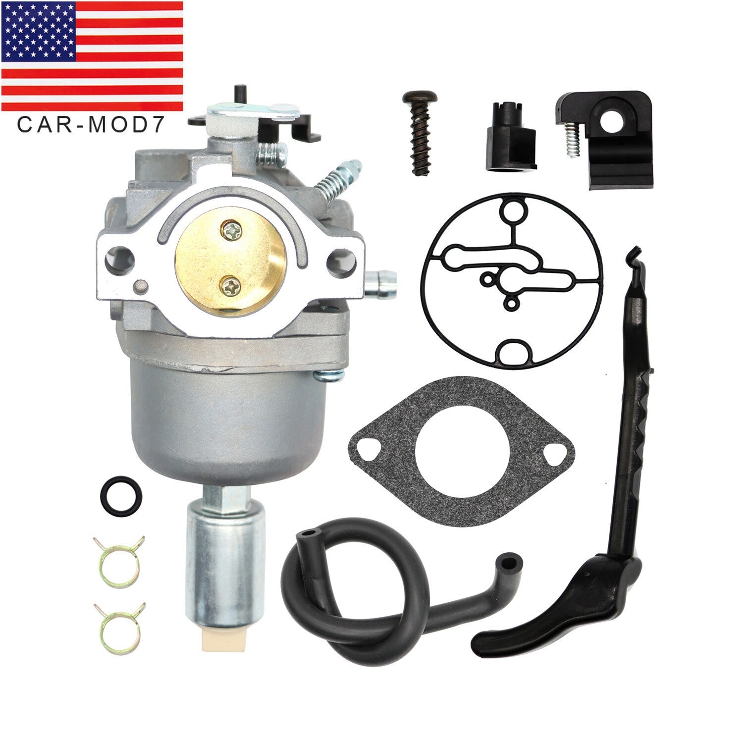 Carburetor Accessories for Husqvarna RZ3016 16.5HP Zero Turn Mowers