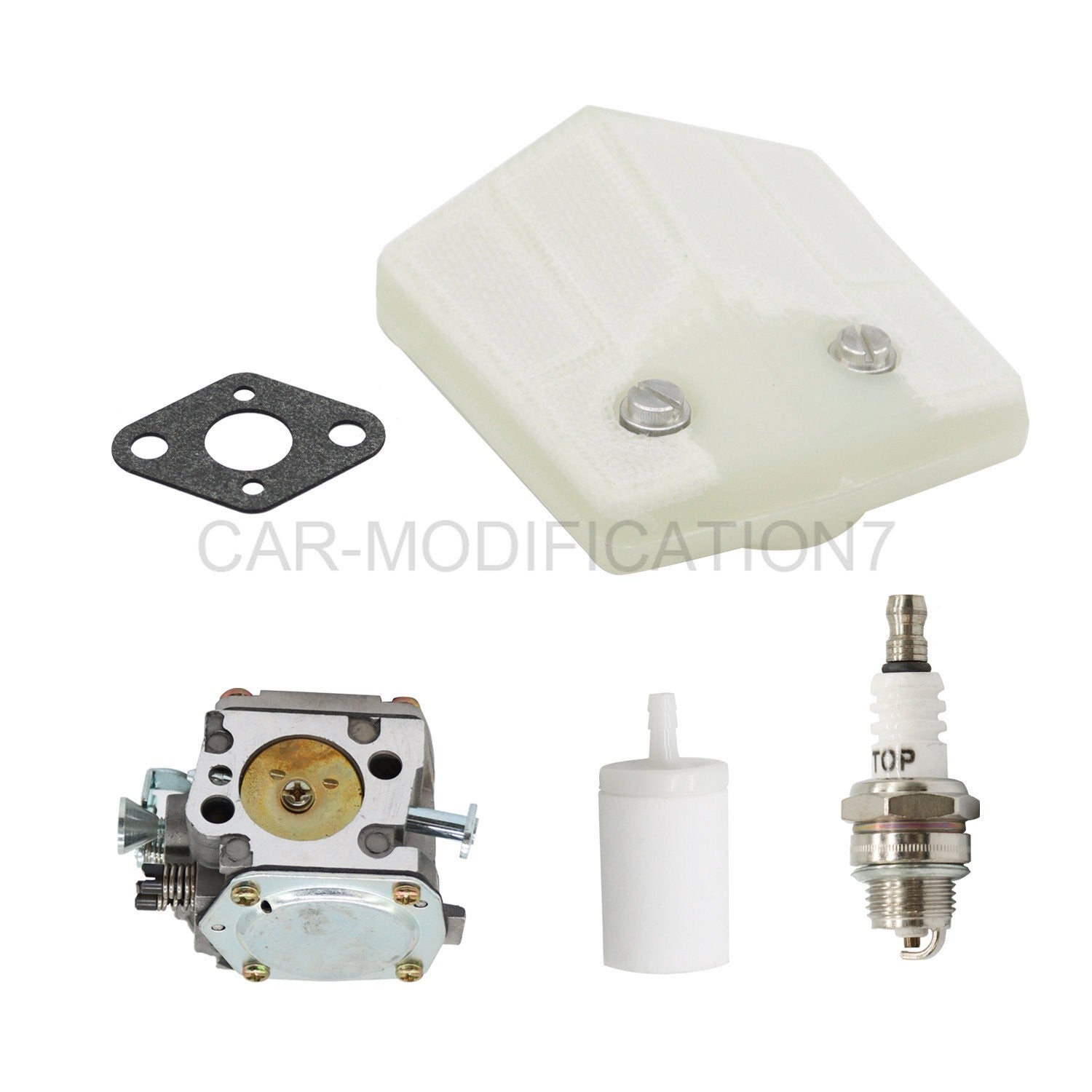 Carburetor for HUSQVARNA 61 266 268 272 XP Tillotson HS-254B Chainsaw
