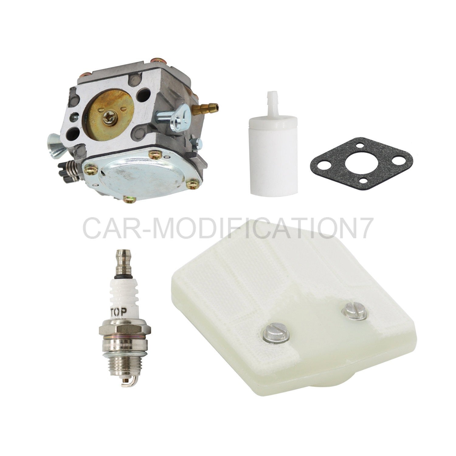 Carburetor for HUSQVARNA 61 266 268 272 XP Tillotson HS-254B Chainsaw