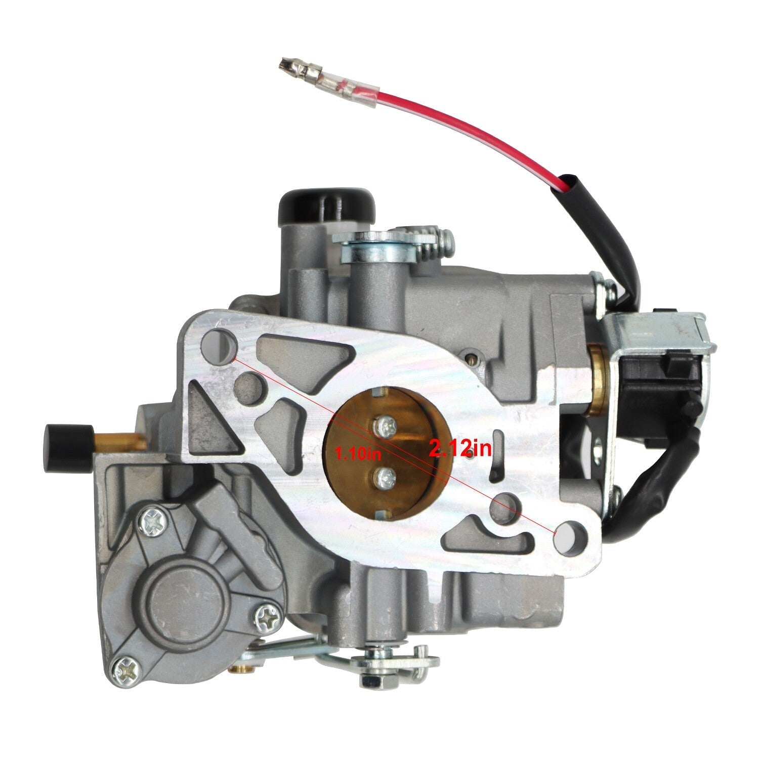 Carburetor with Gaskets for Kohler Command CH20 CH22 CH25 CH26 Engines 2485334