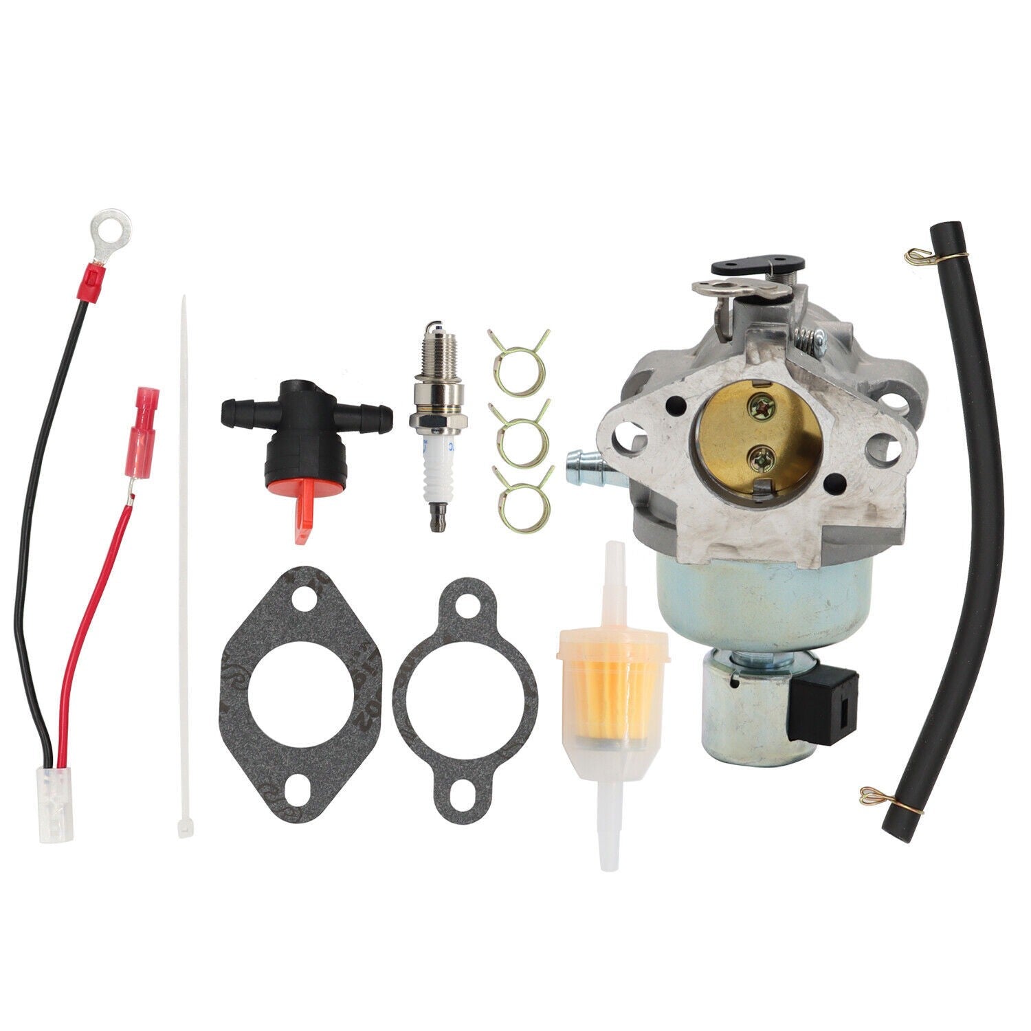 Carburetor Kit for Kohler 20 853 21-S 35-S Lawn Mower Engine Parts