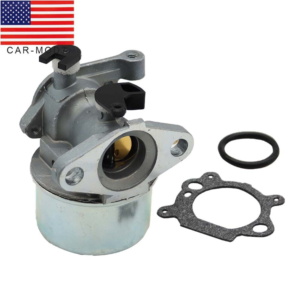 Carburetor for Briggs & Stratton 124T02 6.5HP 190cc Engine Replacement Carb