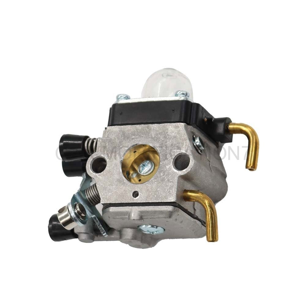 Carburetor Carb for STIHL FS55 FS45 FS46 FC55 FS38 HS45 with Fuel Line Kit