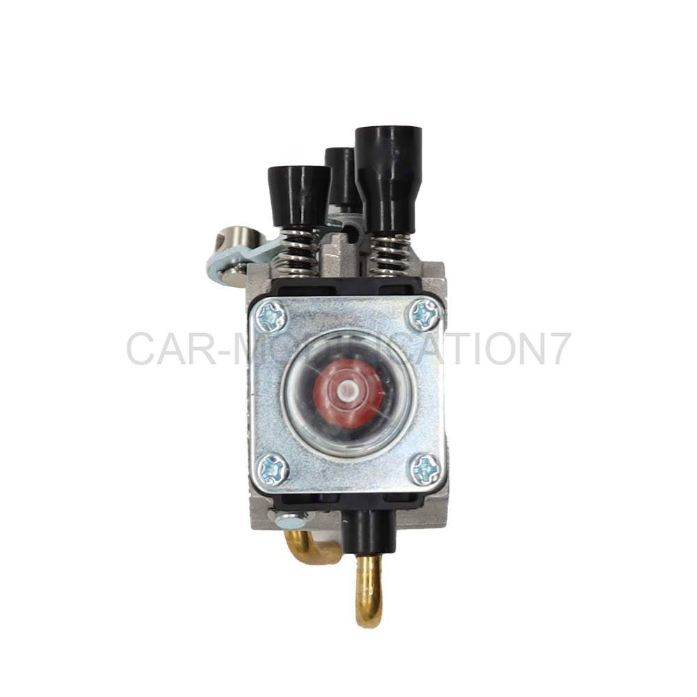 Carburetor Carb for STIHL FS55 FS45 FS46 FC55 FS38 HS45 with Fuel Line Kit