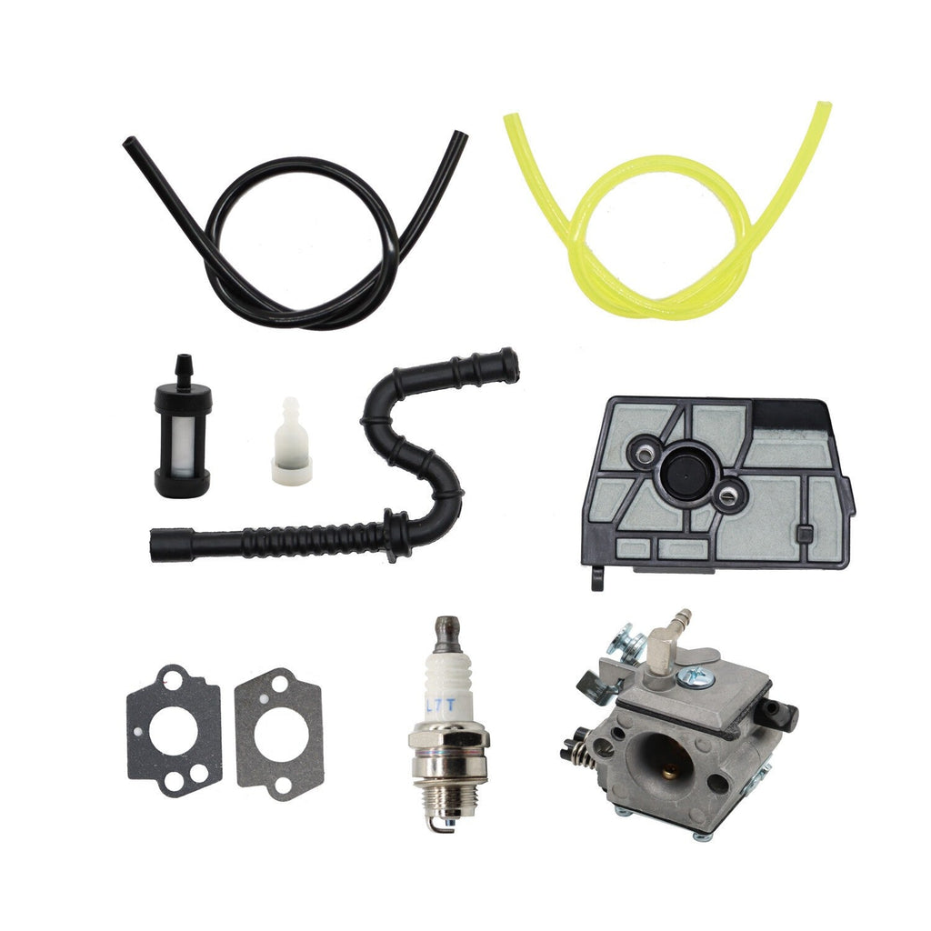 Stihl 028AV Carburetor with Air Filter Tillotson HU-40D Chainsaw Replacement
