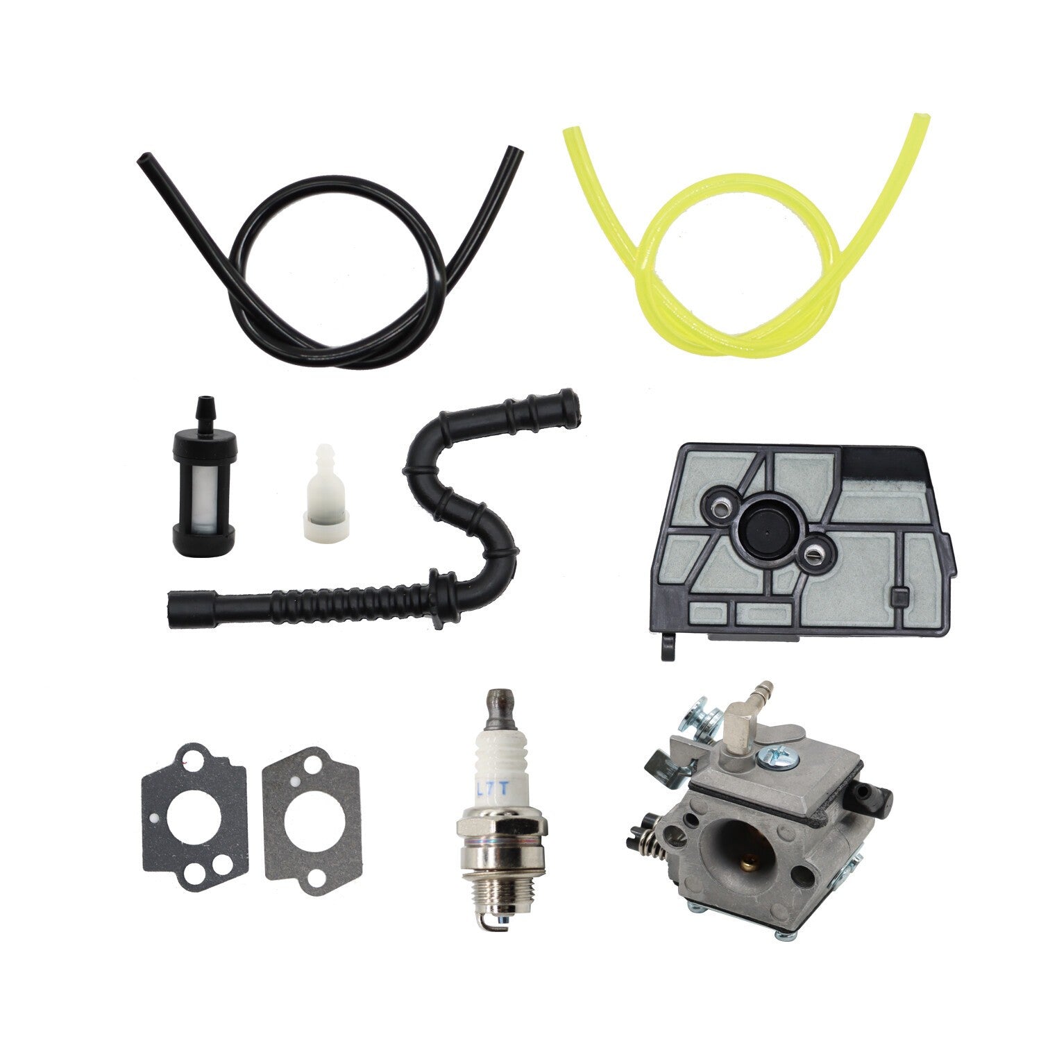 Stihl 028AV Carburetor with Air Filter Tillotson HU-40D Chainsaw Replacement