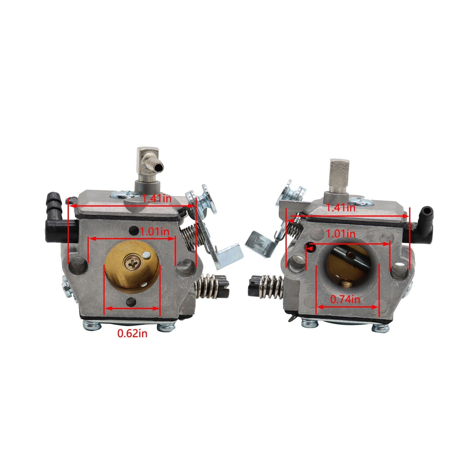 Stihl 028AV Carburetor with Air Filter Tillotson HU-40D Chainsaw Replacement