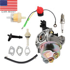 Carburetor for Harbor Freight Predator 68120 212cc & Briggs & Stratton 950 208cc