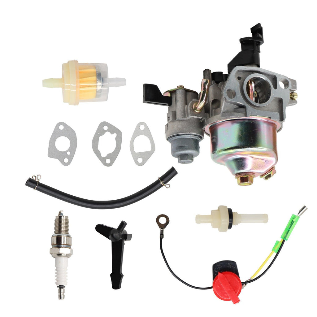 Carburetor for Harbor Freight Predator 68120 212cc & Briggs & Stratton 950 208cc
